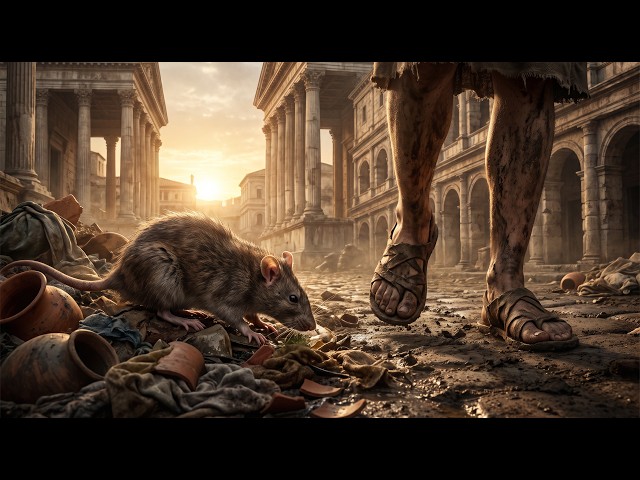 Video thumbnail for Why You Wouldn't Survive Ancient Rome