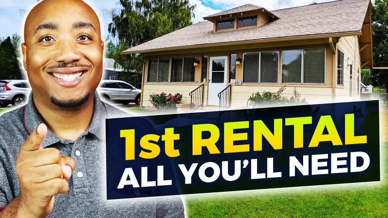 Video thumbnail for Orlando Miner: buy your first rental property: beginner's guide to real estate investing, financing & passive income