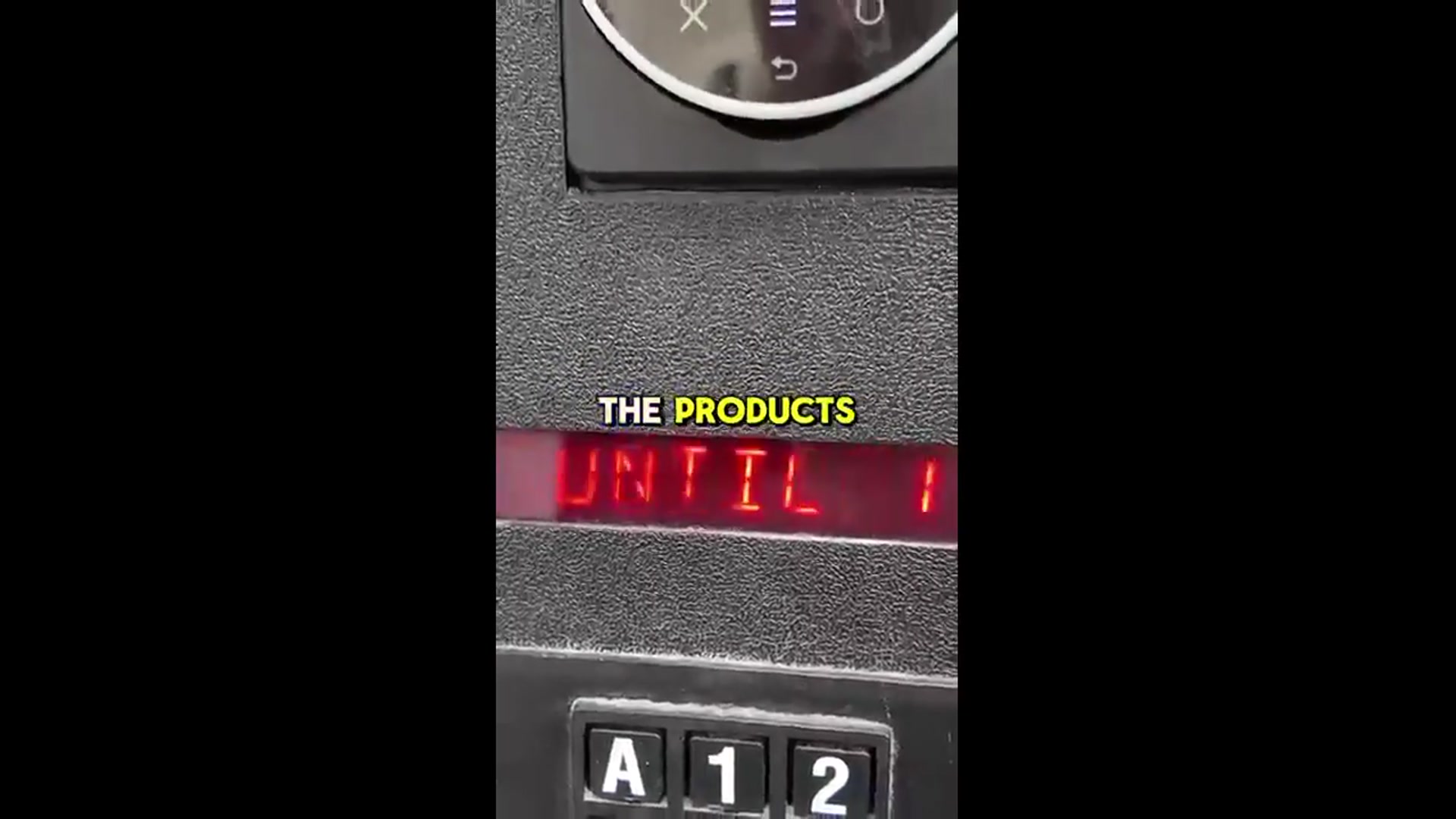 'Video thumbnail for moneymakingmeg: vending machine profits! high school summer sales'