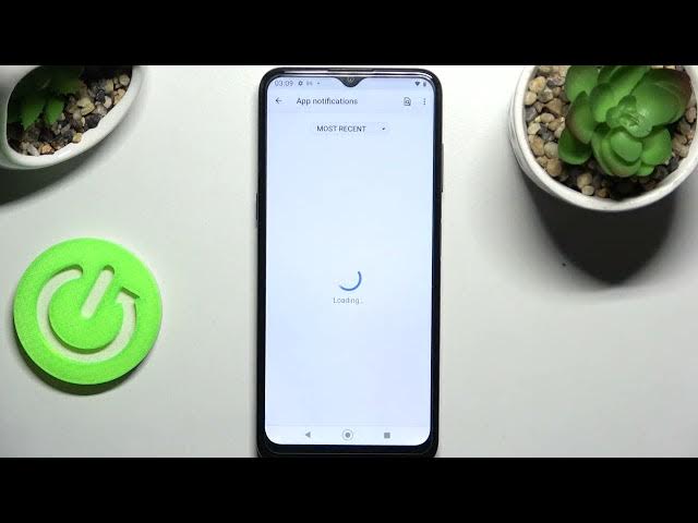 Video thumbnail for How to Turn On/Off App Notifications on NOKIA G11 – Manage Notifications