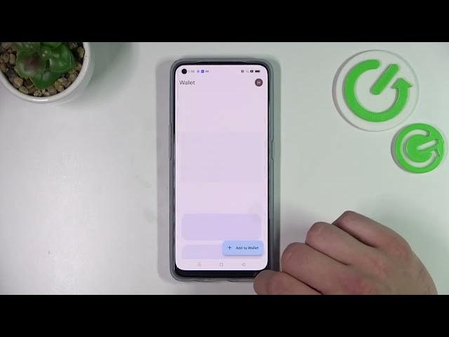 Video thumbnail for How to Add Different Types of Cards to Google Wallet in OPPO Find X5 Lite