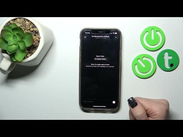 Video thumbnail for How to Delete a Comment on BeReal - Remove Comment in BeReal App