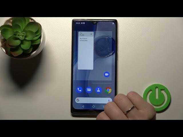 Video thumbnail for Cubot P50 - How To Add & Remove Home Screen Widgets