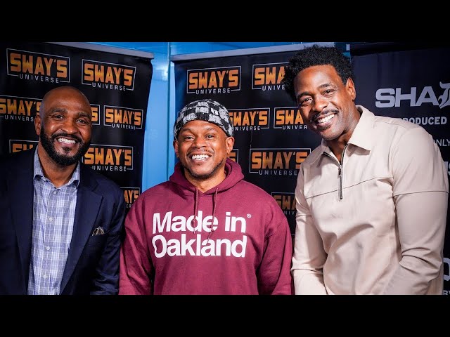 Video thumbnail for Chris Webber Gets Real: Mental Health, Music & More Unveiled 🚀 | SWAY'S UNIVERSE