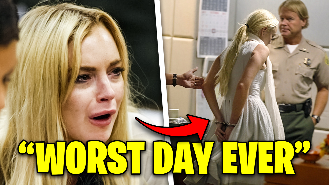 Video thumbnail for Celebrities Went To Prison (You Wouldn't Expect)