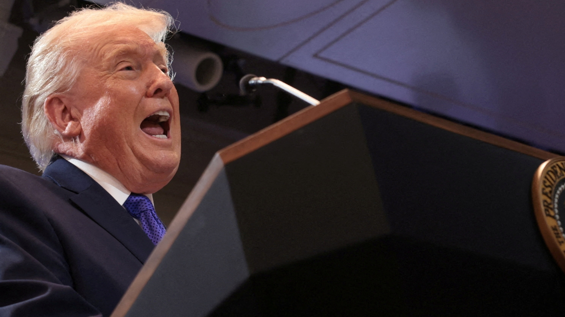 Video thumbnail for Trump's tariffs are illegal unless Congress approves : Analysis