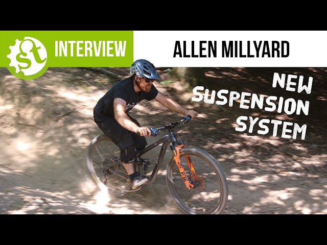 Video thumbnail for Interview with Allen Millyard
