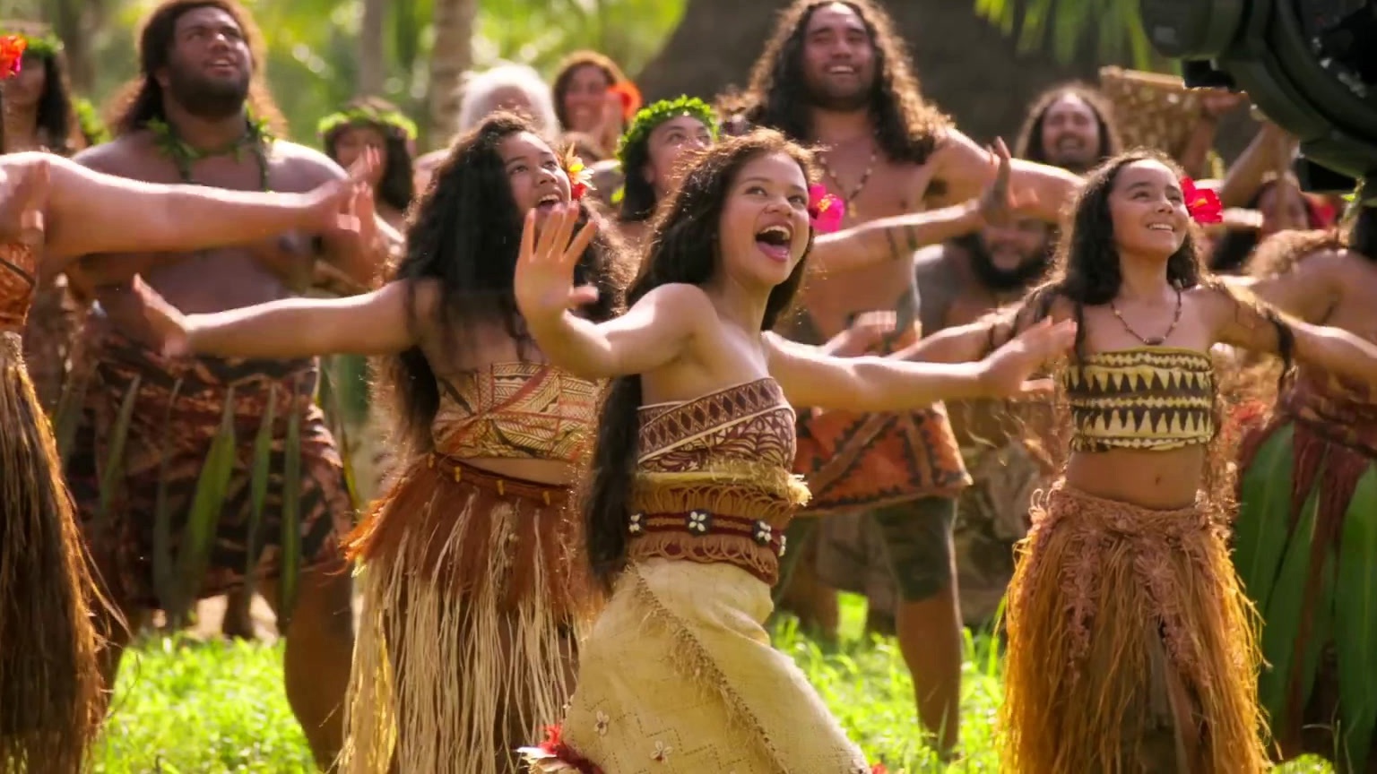 Video thumbnail for Moana: Artistry Of Moana (Featurette)