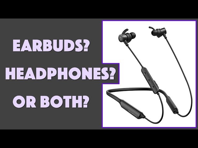 Video thumbnail for The Surprising Soundpeats Force Headphones - Reviewed!