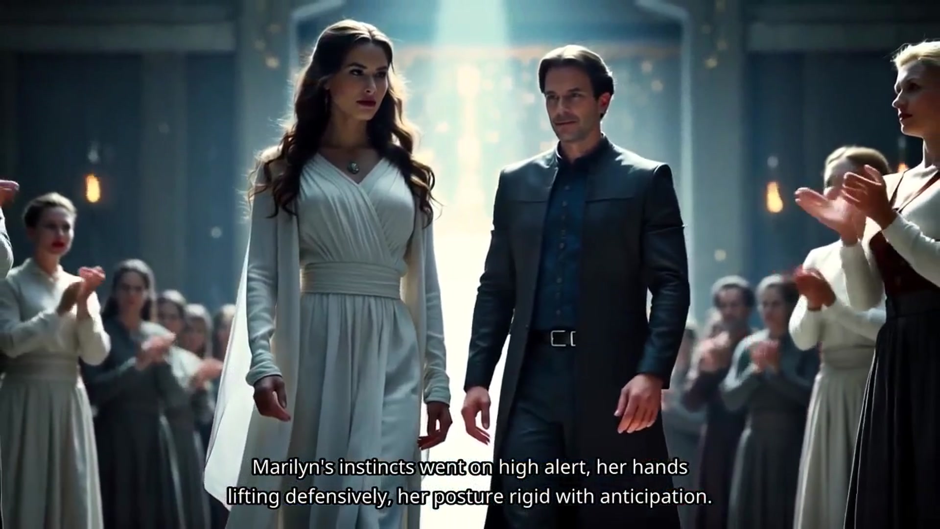 Video thumbnail for All the Winds of Heaven - Prelude to a Dream 7 2, Out-of-Body Travel, Out-of-Body Experiences