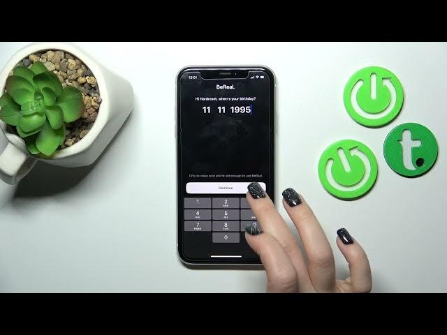 Video thumbnail for How to Log In BeReal Account – Register In BeReal App