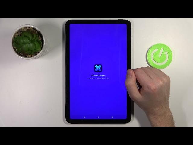 Video thumbnail for How to Change Icons Shape on NOKIA T20 - Use X Icon Changer