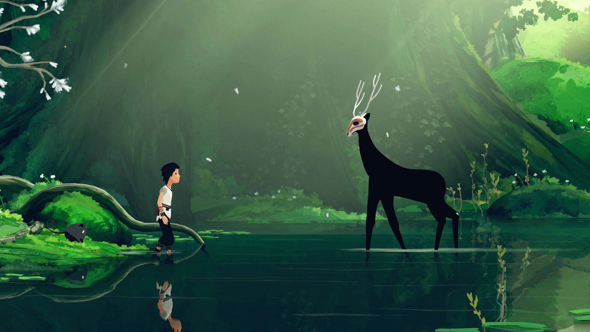 Video thumbnail for Planet of Lana 2: Children of the Leaf - Official Gameplay Demo Launch Trailer