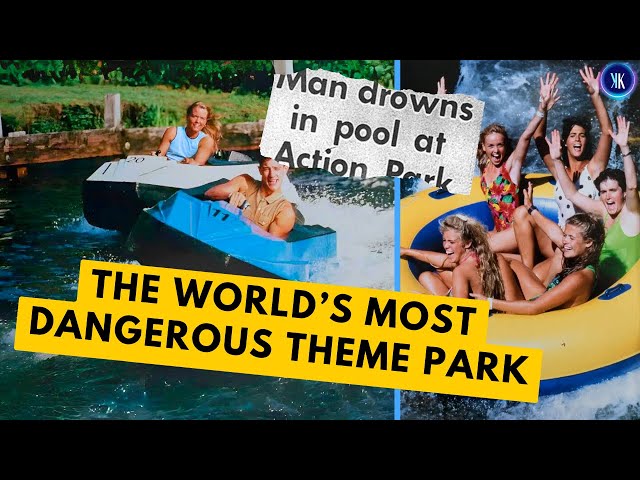 Video thumbnail for People Kept Dying At This Amusement Park