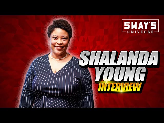 Video thumbnail for Shalanda D. Young On Being The First Black Woman Named Director of Office of Management and Budget