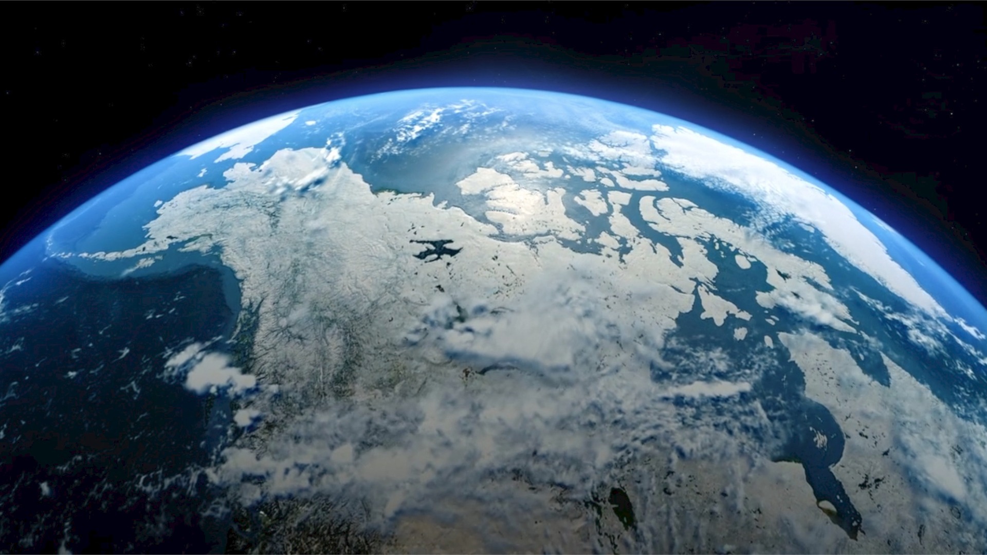 Video thumbnail for The Arctic Ocean's Long-Lost Freshwater Era