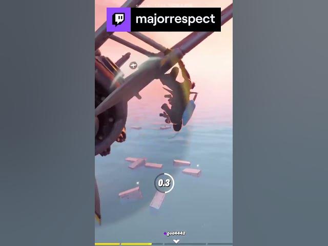 Video thumbnail for 1 shot. | majorrespect on #Twitch