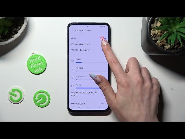 Video thumbnail for How to Enter Vibration Settings on Vivo V15 Pro?