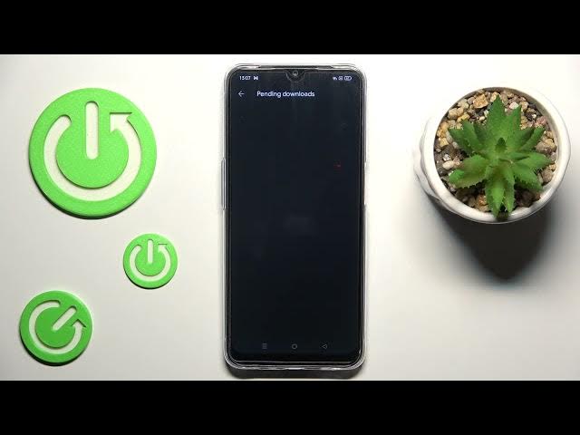 Video thumbnail for How to Update Apps on OPPO A54s - Download App Actualizations