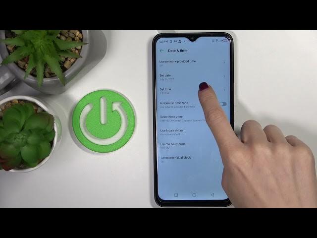 Video thumbnail for How to Set Date & Time in INFINIX Hot 11 – Time Settings