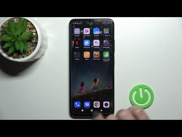 Video thumbnail for How to Change Home Screen Transition Animations on REDMI Note 11