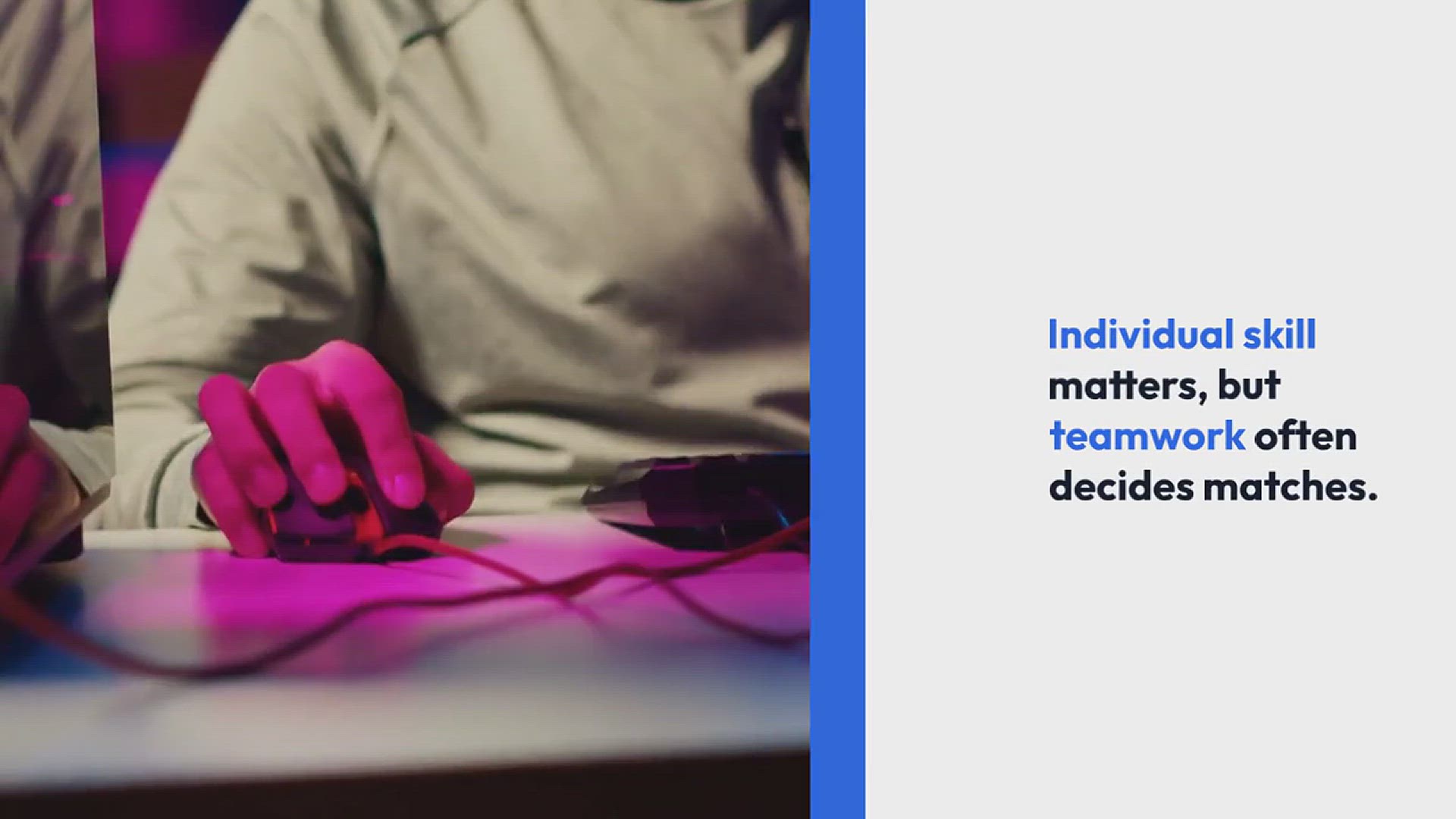 Video thumbnail for Mastering Team Play in CS GO