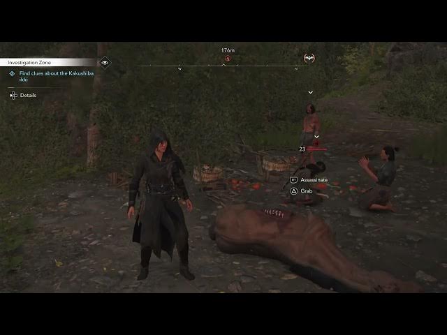 Video thumbnail for Assassins Creed Shadows - Path of Shadows Completed: Yu-no-shin's Gear Location | Find The Clues