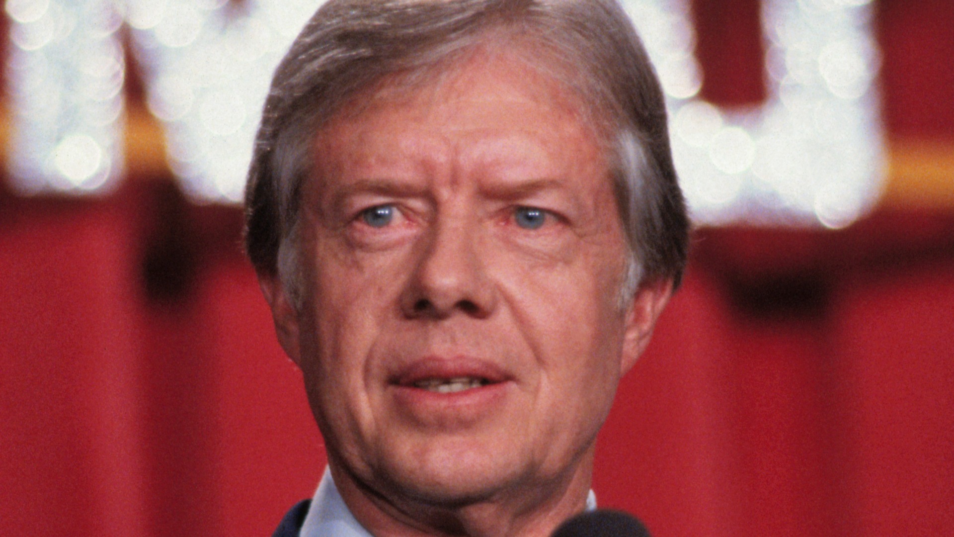 Video thumbnail for The Major Royal Mistake Jimmy Carter Reportedly Made