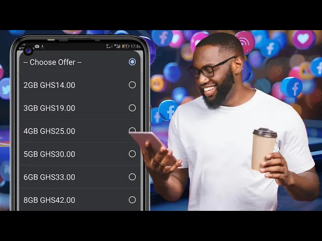 Video thumbnail for Do This Now for Cheapest MTN, AirtelTigo and Telecel Data Bundle from KD Tech Hub 4 Africa