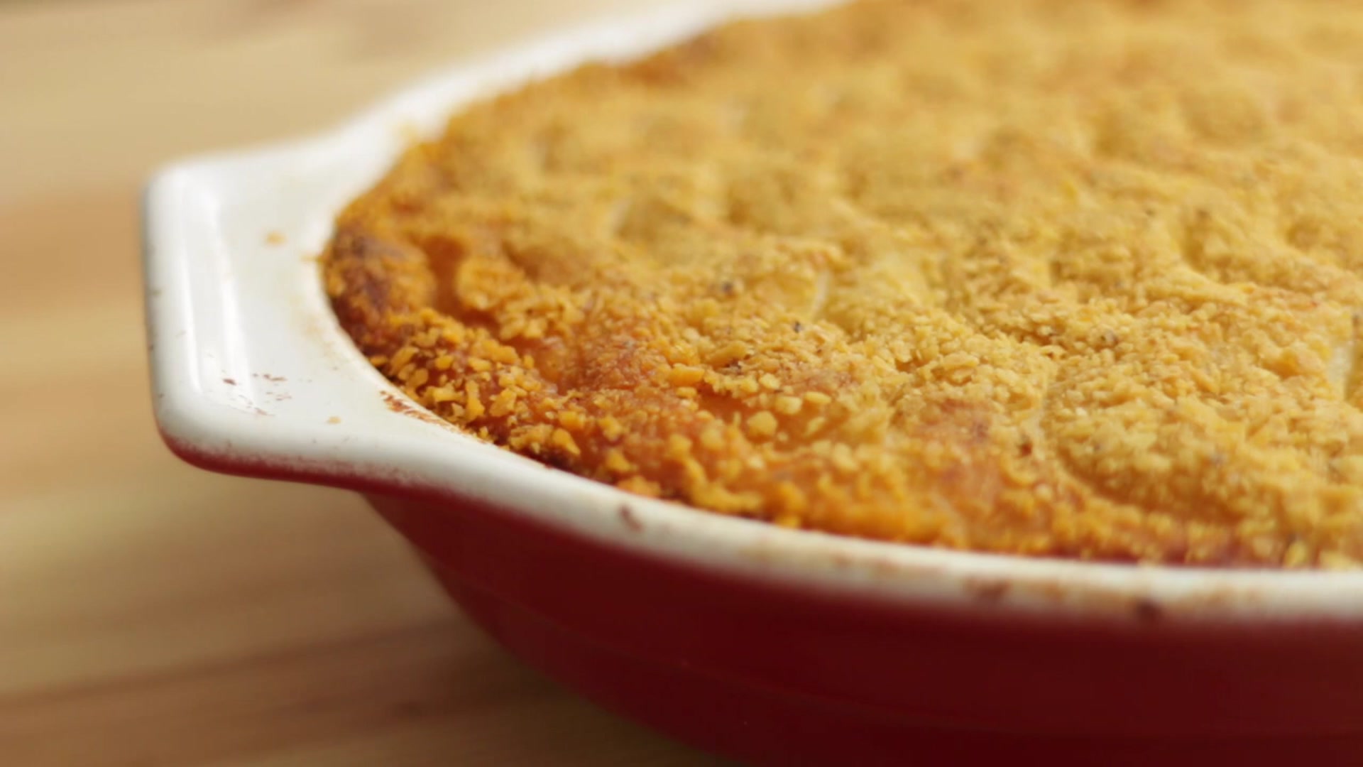 Video thumbnail for French Hachis Parmentier w_ Pulled Pork _ Twisted Shepherds Pie _(720P_HD)