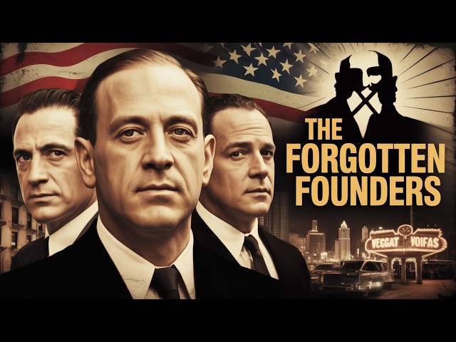 Video thumbnail for The Rise and Fall of Manhattan's Most Powerful Jewish Crime Bosses