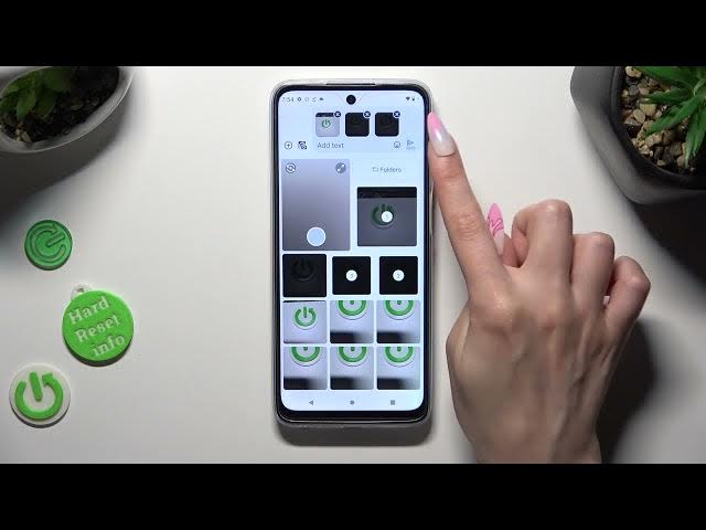 Video thumbnail for How to Attach Pictures to a Text Message on MOTOROLA Moto G32