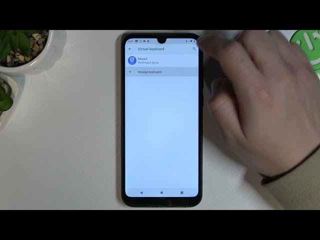 Video thumbnail for How to Change Keyboard APP on your Android Phone | Enable your New Keyboard APP