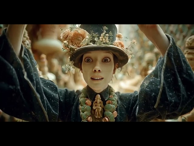 Video thumbnail for Break me out. An ai music track and visuals