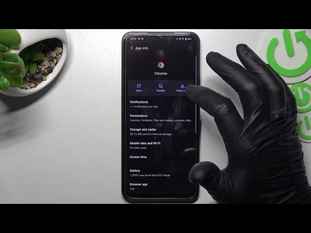 Video thumbnail for How to Turn Off the Location Tracking for Apps on the VIVO Y35 - Disable Location Services