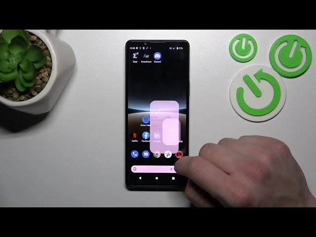 Video thumbnail for How to Enable/Disable Screen Locking Sound on SONY XPERIA 5 IV - Sound Settings
