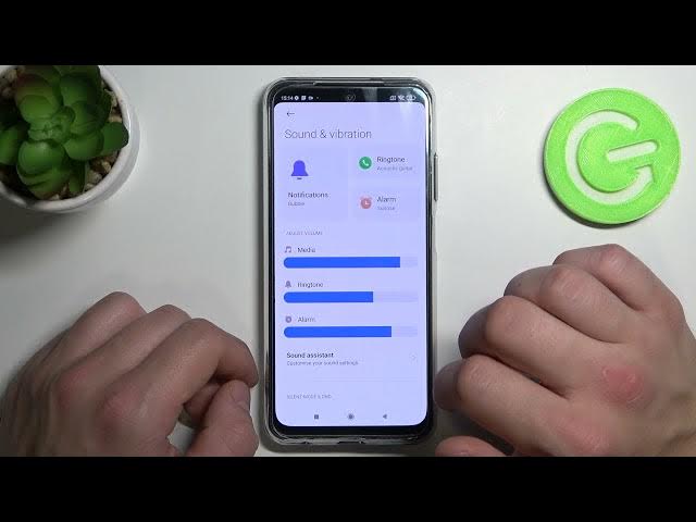 Video thumbnail for How to Turn On/Off Vibration for Calls on XIAOMI REDMI NOTE 10S – Manage Call Settings