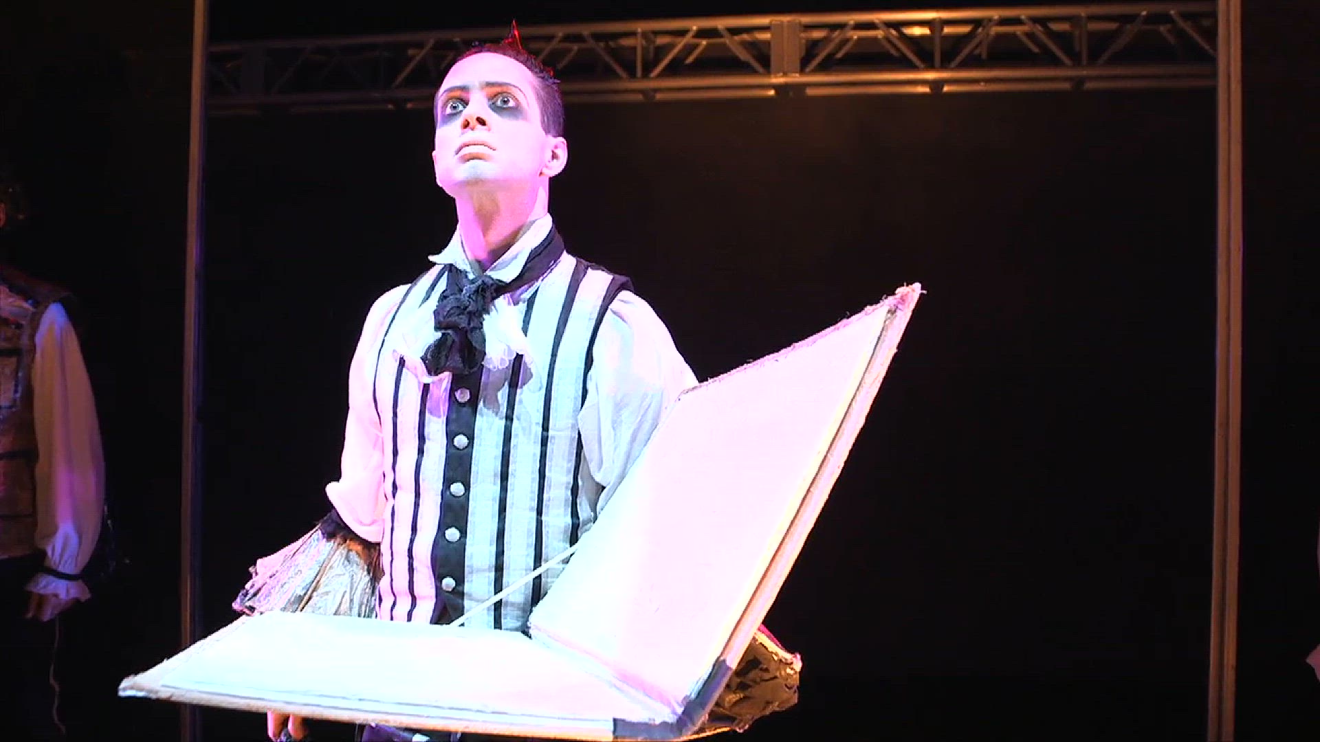 Video thumbnail for A Dream Within A Dream- Watch New Clip from NEVERMORE!