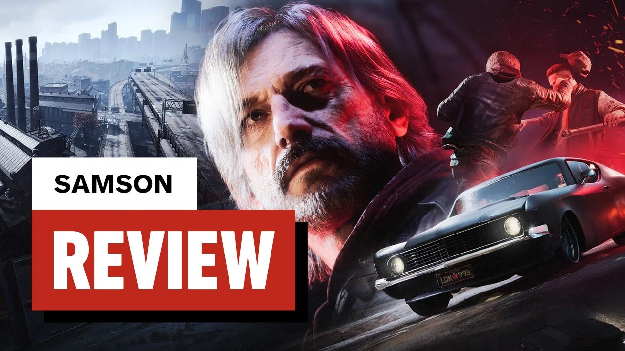 Video thumbnail for Samson Video Review