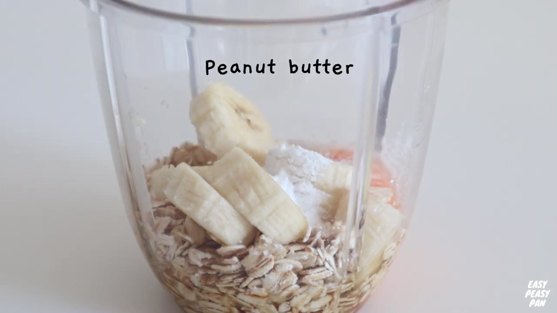 Video thumbnail for PEANUT BUTTER BAKED OATS   VIRAL TIKTOK BAKED OATMEAL(720P HD)