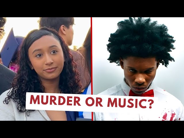 Video thumbnail for The Dark Truth Behind D4vd’s Romantic Homicide