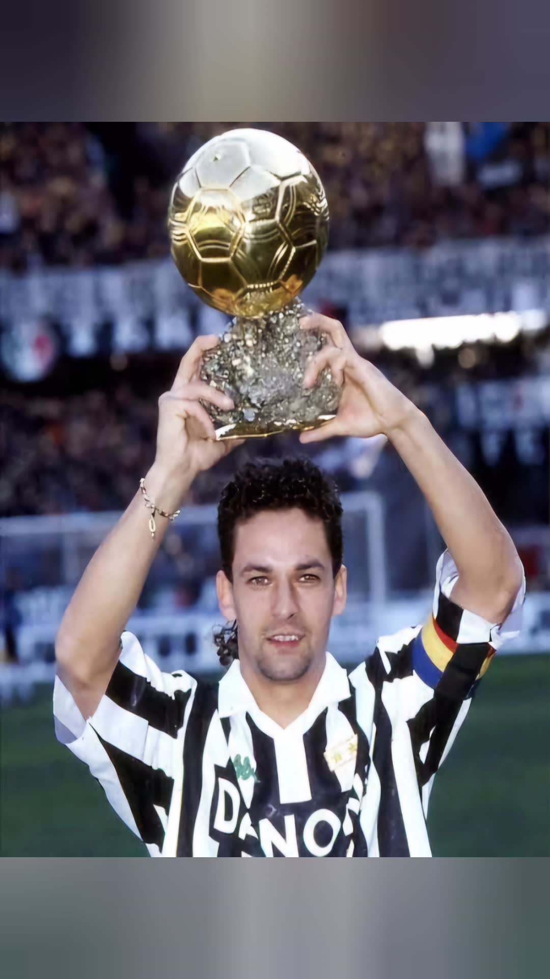 Video thumbnail for Roberto Baggio
