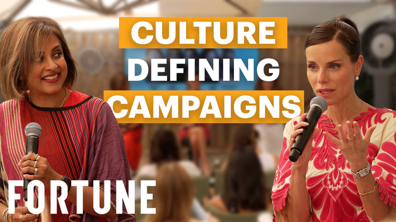Video thumbnail for Sephora, Instacart and Mars Pet’s Marketing Leaders on Building a Cultural Identity Engine