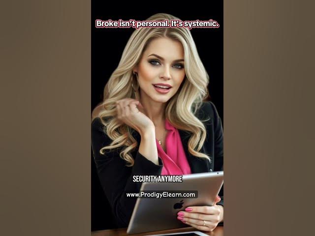 Video thumbnail for Lack of money isn’t your fault. #howtomakemoneywithdigitalmarketing #workfromhome #sahm #wfhjobs2025