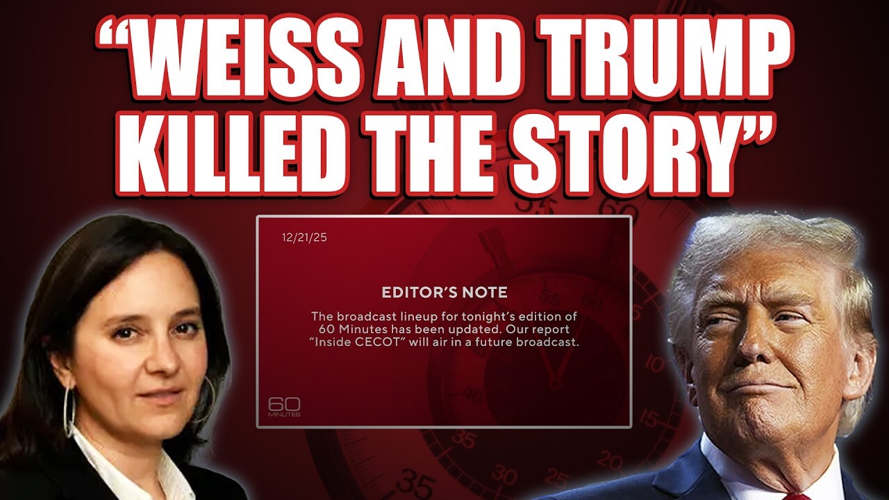 Video thumbnail for Steve Schmidt: Bari Weiss COVERS UP Trump’s Vile Crimes