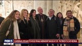 Video thumbnail for Cardinal Dolan to hold final Midnight Mass