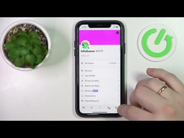 Video thumbnail for How to Turn On Developer Mode on Discord - Access the Developer Options on Discord Mobile App