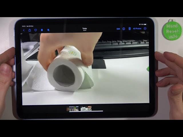 Video thumbnail for How to Record Slow Motion Videos Using Camera of iPad 10th Generation (2022)