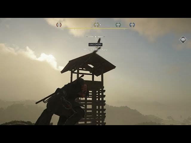 Video thumbnail for Assassin's Creed Shadows - Synchronize