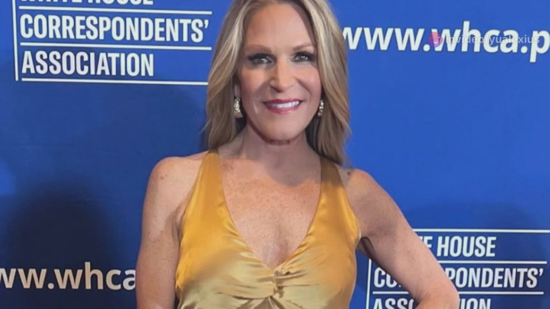 'Video thumbnail for CNN Commentator Alice Stewart Dies Suddenly at 58'